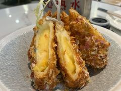 顺德奶酪卷-赏点粤式点心(广州塔店)