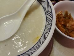 明火白粥-龙记香港茶餐厅(久光百货店)