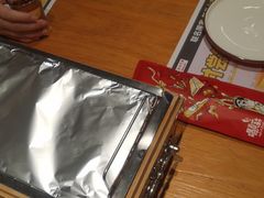 -喝丢一只鞋海鲜烧烤·海肠捞饭(文体街店)