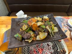 -万兴佳烤肉·长白山老味道(宏泰广场店)