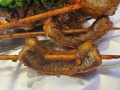 -晓靖轩烧烤(沙河风情店)