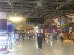 -曼谷素万那普国际机场