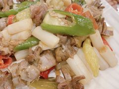 藕尖炒鸡肾-今一靓汤.顺德菜东莞三十年老字号(厚街店)