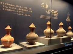 -北京大葆台遗址博物馆