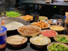 干贡菜-大虎重庆老火锅(正弘城店)
