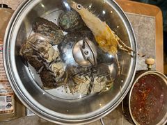 -亚马逊蒸汽活海鲜自助(LCM置汇旭辉广场店)