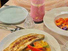 -伯顿西餐厅(厚街香榭丽店)