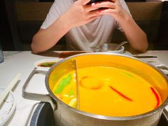 冬阴功锅底-生如夏花泰式火锅(伊藤双楠店)