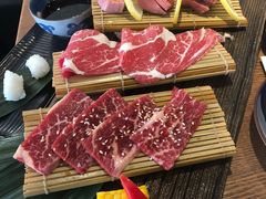 -炎蔵牛舌烤肉