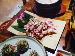-韩香阁烤肉·烤活鳗(宽厚里店)