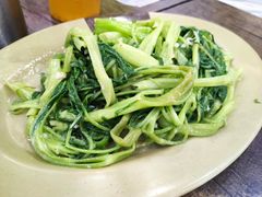 椒丝腐乳通菜-贞姨美食·老字号海鲜大排档