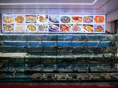 -李妹海鲜大排档(星海湾花园小区店)