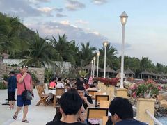 -越海渔村