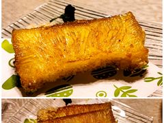 椰汁黄金糕-天伦王朝酒店·盛华瑄餐厅