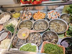 -长平老姿娘夜粥(平东一街店)