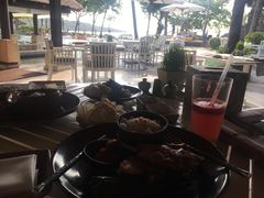 -巴厘岛洲际酒店池畔餐厅(InterContinental Bali Resort)