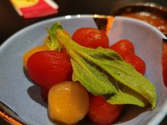 -無二炙坊·和牛烧肉(大钟寺1733店)
