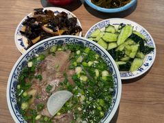 -兰州陈记牛肉面 ·烧烤· 铜锅涮肉(万达店)