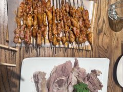 -清真有奴思烤肉坊(酒泉路店)