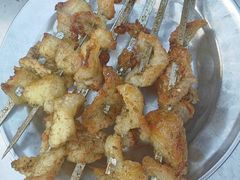 胸脯肉-清真·馬坡二旦烧烤(人生一串拍摄店)