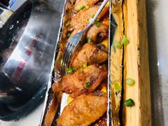 -船梆煮•蒸汽海鲜·炉火烤肉(五四广场店)