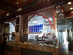 自助取餐区-老三羊汤【北兴隆街店】