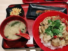 -食其家·牛丼咖喱(金三角店)