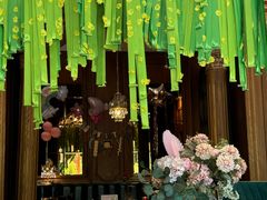 -甜阿姨·天台花园私房菜(万松园店)
