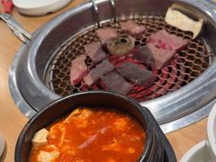 -本家韩国烤肉(青岛万象城店)