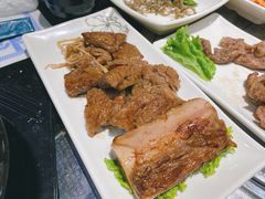 -青松馆韩国料理(香港中路佳世客店)