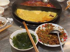 -朱光玉火锅馆(正弘城店)