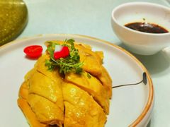 白斩鸡-梦都海鲜酒家(万达广场江桥店)