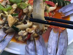 -四川小胡子海鲜(丁村万人海鲜广场店)