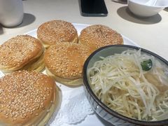 登封小烧饼-豫丰汇河南名菜楼(武记餐饮)