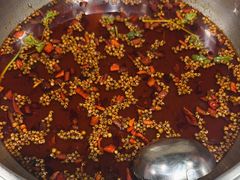 -味之绝热血美蛙鱼火锅(中坝店)