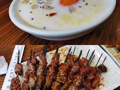 -尕羊烤肉餐厅·清真(会宁路店)