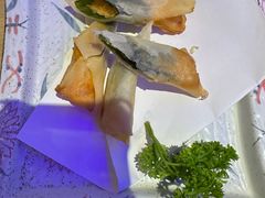 海胆春卷-琴寿司居酒屋(中山广场店)