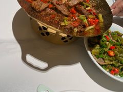 -老馆子·建德菜·山肴鱼鲜(海威新界店)