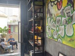 -nodcafe(M50创意园店)