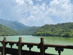 -严子陵钓台(富春江小三峡)