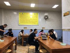 大堂-清真馬峰小炒泡饃