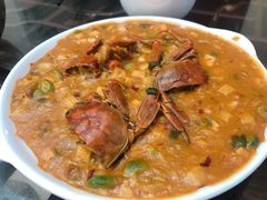 螃蟹面酱-壶园美食·淮扬菜(东圈门店)
