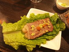-俺的焼肉(銀座9丁目店)