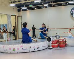 -孙科舞蹈工作室·专注舞蹈0基础教学