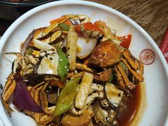 -叶派龙虾•招牌香辣蟹·海鲜(中海国际店)