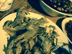 iphone_upload_pic-天津乾毓德饭庄·清真传统炒菜·海鲜烧烤(咸阳路店)