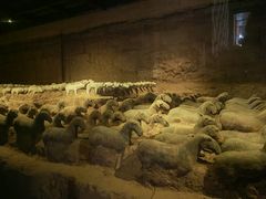 -汉景帝阳陵博物院