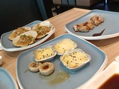 扇贝-大渔铁板烧(大悦城店)