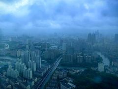 -上海龙之梦万丽酒店