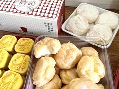 -詹记桃酥(包河万达店)